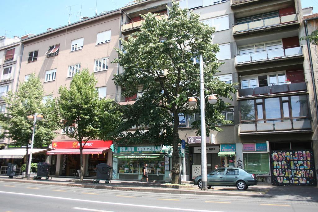 Vla Vla Apartments With Parking Zagreb Extérieur photo