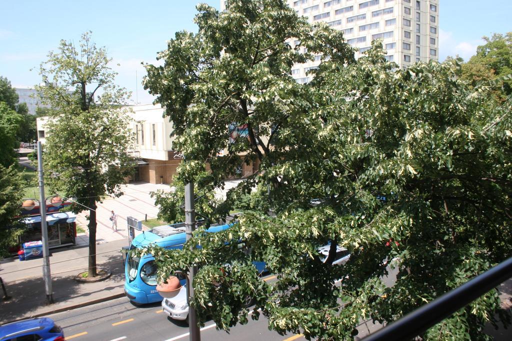 Vla Vla Apartments With Parking Zagreb Extérieur photo