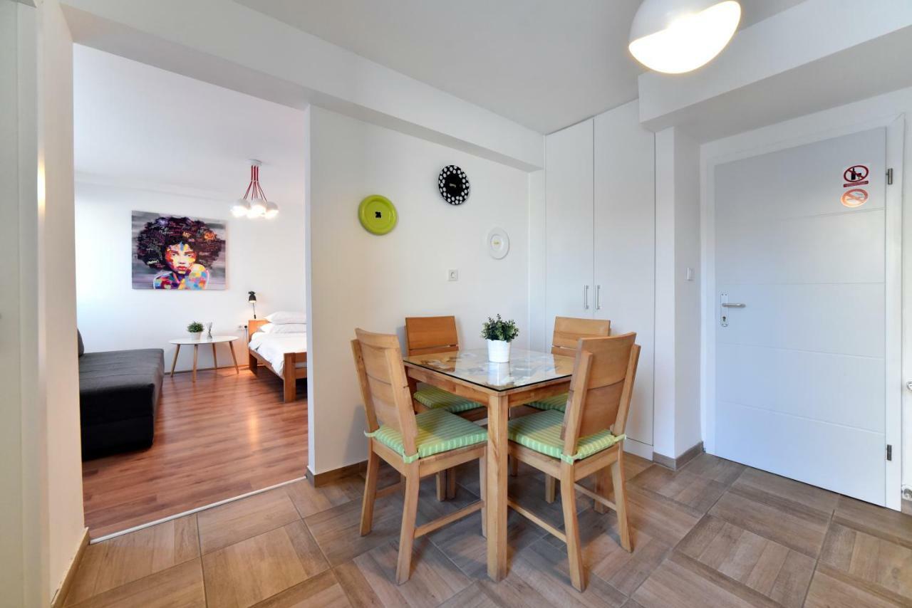 Vla Vla Apartments With Parking Zagreb Extérieur photo